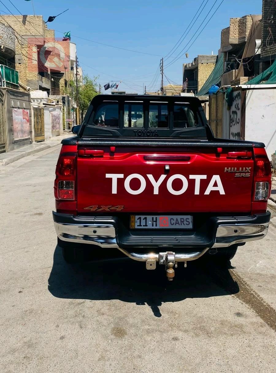 Toyota Hilux